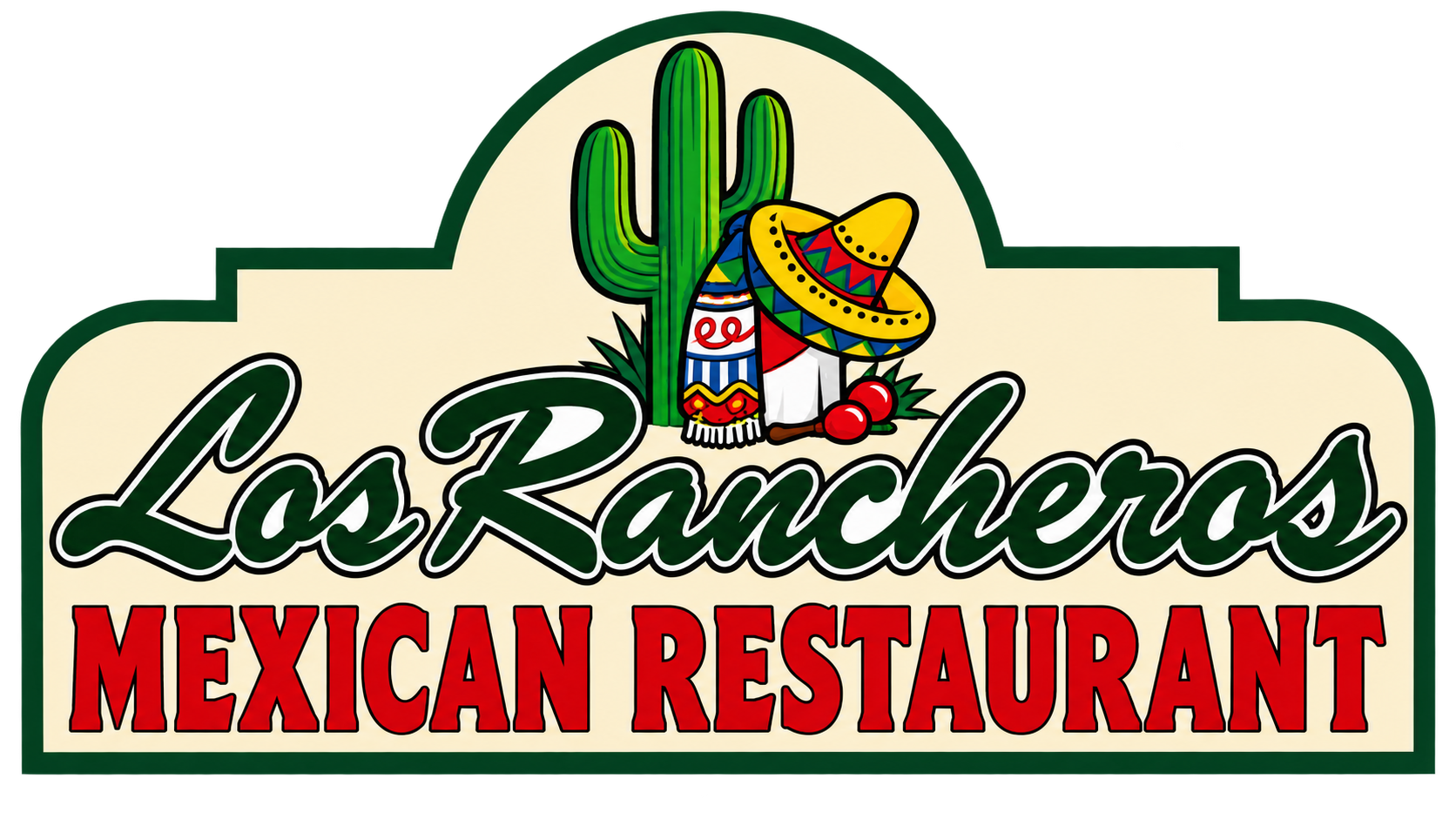 Los Rancheros Mexican Restaurant, home